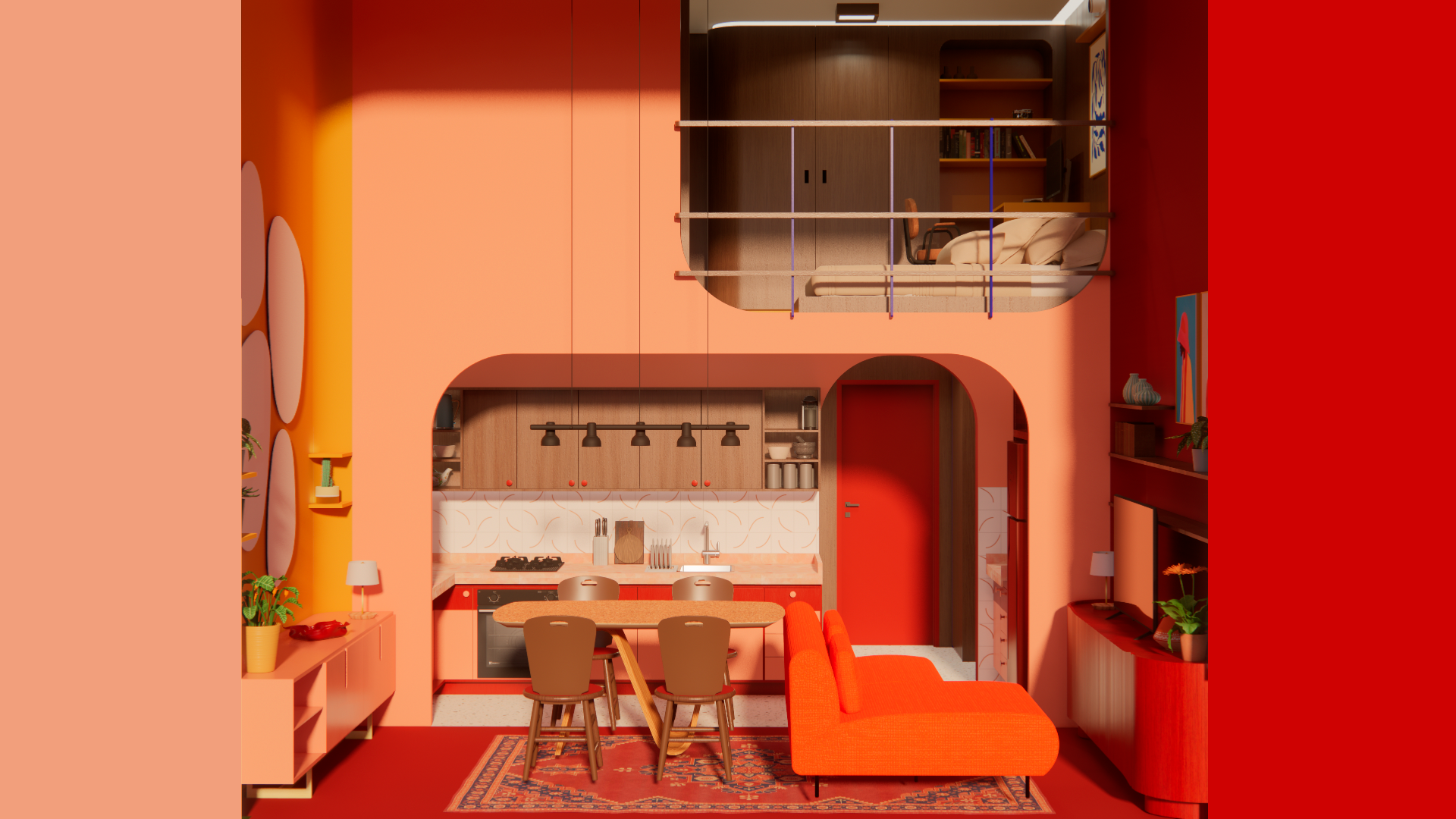 Apê Voga - Estar III